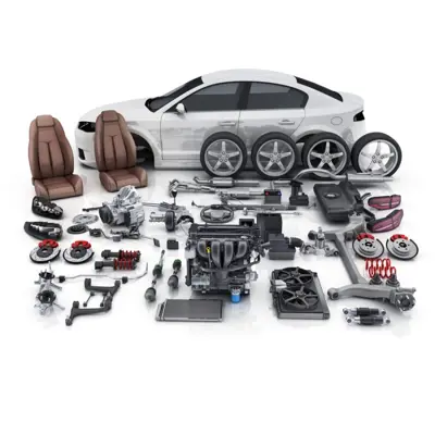 Автозапчастини