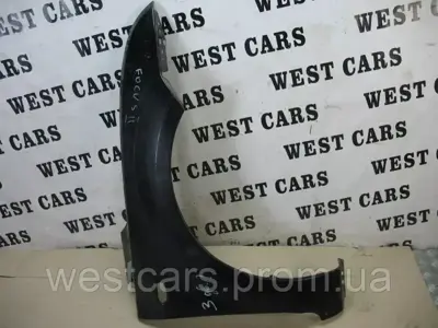 Переднє ліве крило Ford Focus 2